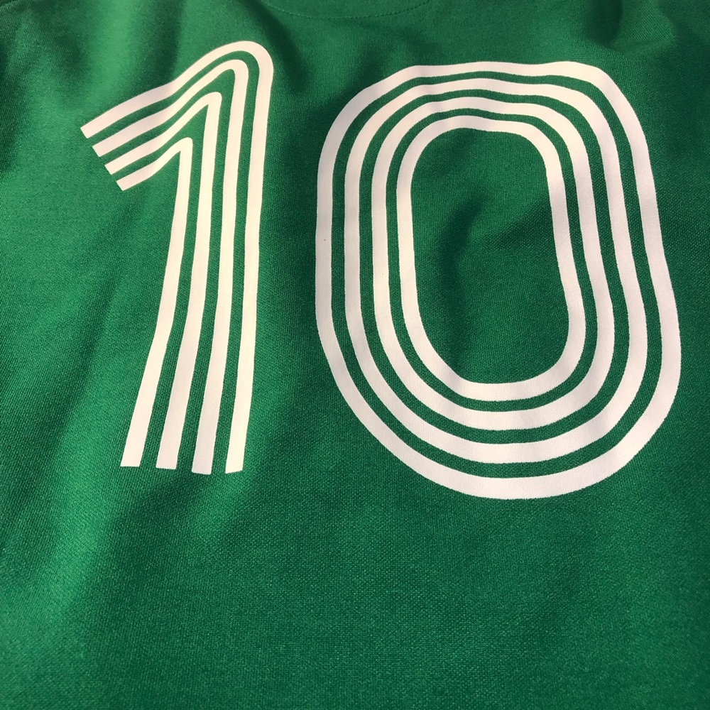 Vintage Mexico soccer (futbol) shirt tag worn men’s Med - Picture 3 of 9